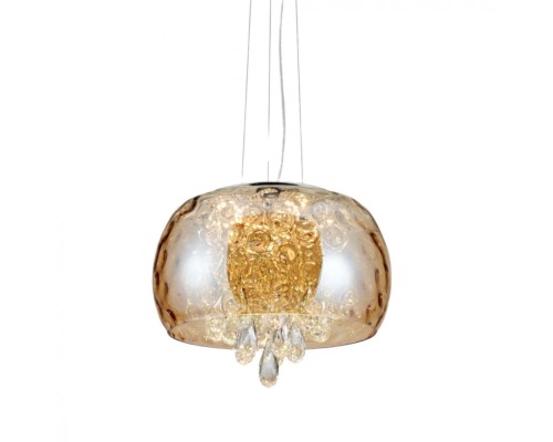 Подвесной светильник Rubina LDP 8044-400 AMB Lumina Deco Подвесной светильник Rubina LDP 8044-400 AMB Lumina Deco