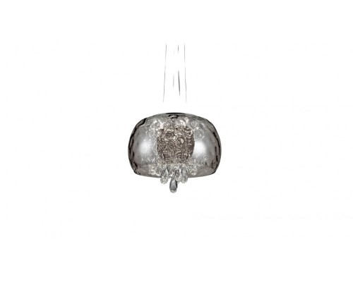 Подвесной светильник Rubina LDP 8044-400 CHR Lumina Deco Подвесной светильник Rubina LDP 8044-400 CHR Lumina Deco