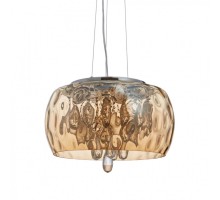 Подвесной светильник Rubina LDP 8044-500 AMB Lumina Deco