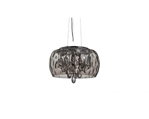 Подвесной светильник Rubina LDP 8044-500 CHR Lumina Deco Подвесной светильник Rubina LDP 8044-500 CHR Lumina Deco