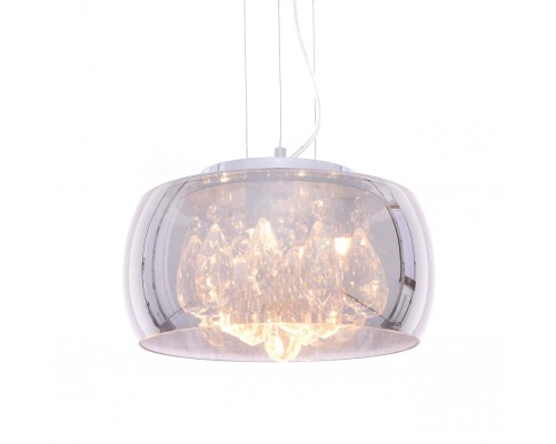 Подвесной светильник Tosso LDP 8066-300 GY Lumina Deco Подвесной светильник Tosso LDP 8066-300 GY Lumina Deco
