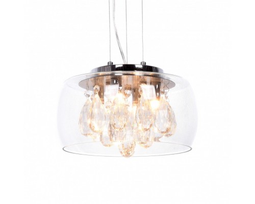 Подвесной светильник Tosso LDP 8066-300 PR Lumina Deco Подвесной светильник Tosso LDP 8066-300 PR Lumina Deco