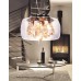 Подвесной светильник Tosso LDP 8066-300 PR Lumina Deco