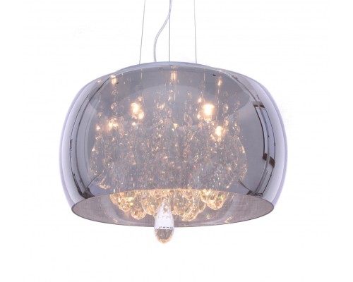Подвесной светильник Tosso LDP 8066-400 GY Lumina Deco Подвесной светильник Tosso LDP 8066-400 GY Lumina Deco