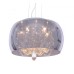Подвесной светильник Tosso LDP 8066-400 GY Lumina Deco