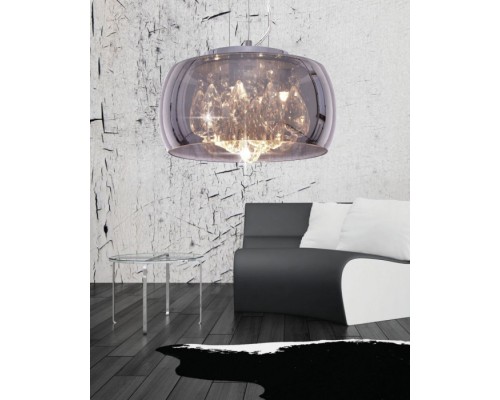 Подвесной светильник Tosso LDP 8066-400 GY Lumina Deco Подвесной светильник Tosso LDP 8066-400 GY Lumina Deco
