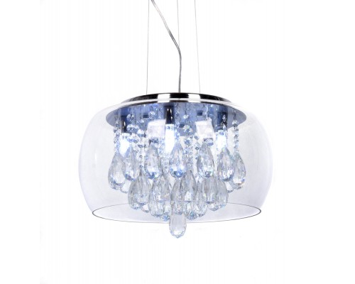 Подвесной светильник Tosso LDP 8066-400 PR Lumina Deco Подвесной светильник Tosso LDP 8066-400 PR Lumina Deco