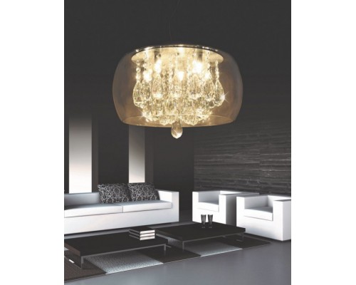 Подвесной светильник Tosso LDP 8066-400 PR Lumina Deco Подвесной светильник Tosso LDP 8066-400 PR Lumina Deco