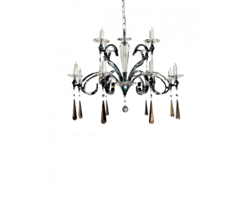 Подвесная люстра Arterro LDP 8136-12 Lumina Deco Подвесная люстра Arterro LDP 8136-12 Lumina Deco