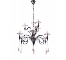 Подвесная люстра Arterro LDP 8136-9 Lumina Deco