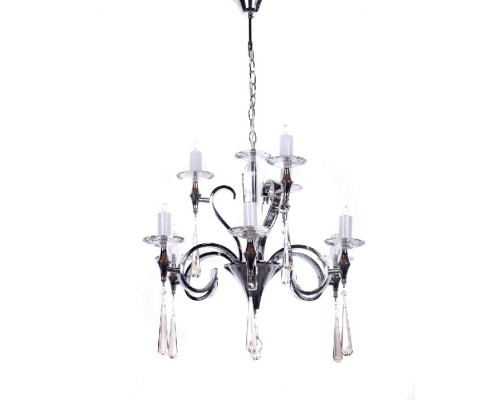 Подвесная люстра Arterro LDP 8136-9 Lumina Deco