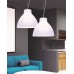 Подвесной светильник Cornella LDP 8358 WT Lumina Deco