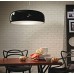 Подвесной светильник Scudo LDP 8373 BK Lumina Deco