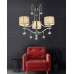 Подвесная люстра Fontenea LDP 8443-3 CHR Lumina Deco