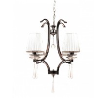 Подвесная люстра Venisia LDP 8810-4 SL Lumina Deco