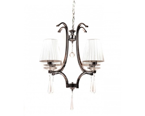 Подвесная люстра Venisia LDP 8810-4 SL Lumina Deco