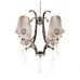 Подвесная люстра Venisia LDP 8810-4 SL Lumina Deco