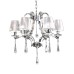 Подвесная люстра Venisia LDP 8810-6 SL Lumina Deco