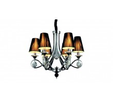 Подвесной светильник Negrio LDP 8903-6 Lumina Deco