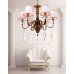 Подвесная люстра Rifossa LDP 9012-6 Lumina Deco