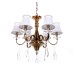 Подвесная люстра Rifossa LDP 9012-6 Lumina Deco