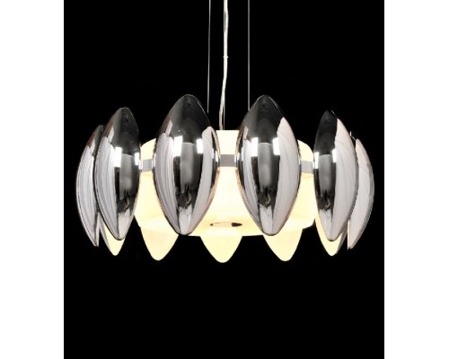 Подвесной светильник Frascatti LDP 9016-350 CHR Lumina Deco Подвесной светильник Frascatti LDP 9016-350 CHR Lumina Deco