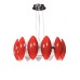 Подвесной светильник Frascatti LDP 9016-350 RD Lumina Deco