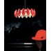 Подвесной светильник Frascatti LDP 9016-350 RD Lumina Deco