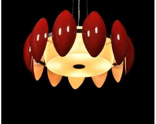 Подвесной светильник Frascatti LDP 9016-350 RD Lumina Deco Подвесной светильник Frascatti LDP 9016-350 RD Lumina Deco