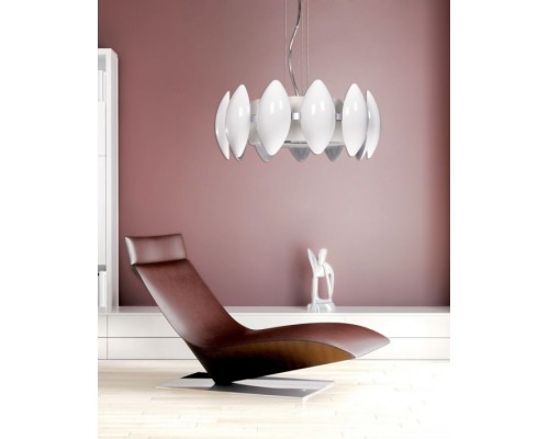 Подвесной светильник Frascatti LDP 9016-350 WT Lumina Deco Подвесной светильник Frascatti LDP 9016-350 WT Lumina Deco