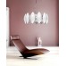 Подвесной светильник Frascatti LDP 9016-350 WT Lumina Deco