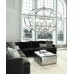 Подвесная люстра Roderio LDP 9041-6 CHR Lumina Deco