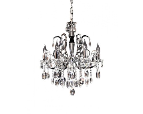 Подвесная люстра Daniella LDP 9123-6 Lumina Deco Подвесная люстра Daniella LDP 9123-6 Lumina Deco
