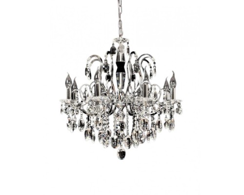 Подвесная люстра Daniella LDP 9123-8 Lumina Deco