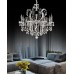 Подвесная люстра Daniella LDP 9123-8 Lumina Deco