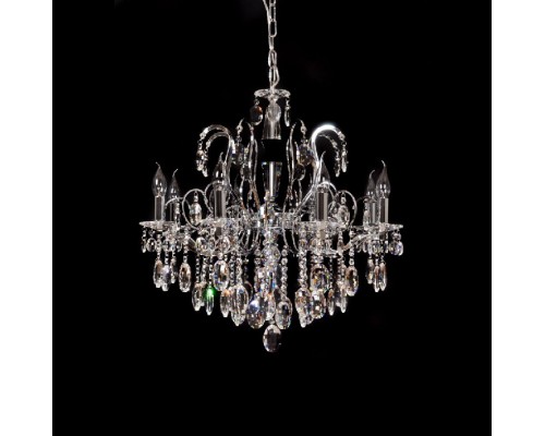 Подвесная люстра Daniella LDP 9123-8 Lumina Deco
