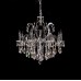 Подвесная люстра Daniella LDP 9123-8 Lumina Deco
