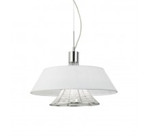 Подвесной светильник Alvarress LDP 9175-3 WT Lumina Deco