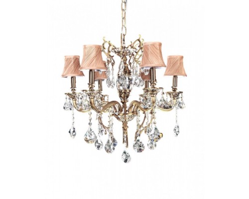 Подвесная люстра Lussinare LDP 9236-6 Lumina Deco Подвесная люстра Lussinare LDP 9236-6 Lumina Deco