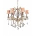Подвесная люстра Lussinare LDP 9236-6 Lumina Deco