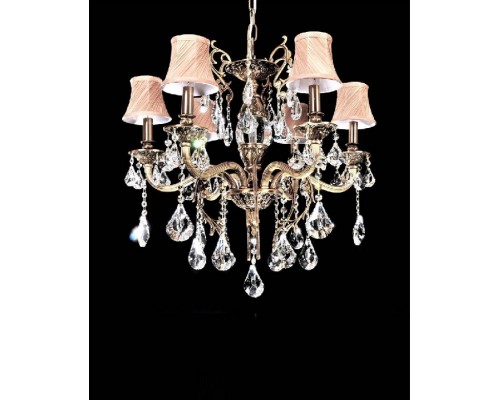 Подвесная люстра Lussinare LDP 9236-6 Lumina Deco Подвесная люстра Lussinare LDP 9236-6 Lumina Deco