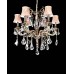 Подвесная люстра Lussinare LDP 9236-6 Lumina Deco