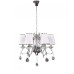 Подвесная люстра Finezzia LDP 9267-6 CHR Lumina Deco