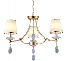 Подвесная люстра  LDP 9268-3 GD Lumina Deco