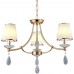 Подвесная люстра LDP 9268-3 GD Lumina Deco