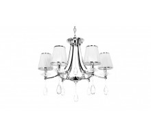 Подвесная люстра Dominni LDP 9268-6 CHR Lumina Deco