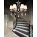 Подвесная люстра Dominni LDP 9268-6 CHR Lumina Deco