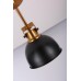 Потолочная люстра Belmonti LDP D017-5 BK Lumina Deco