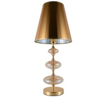 Интерьерная настольная лампа Veneziana LDT 1113-1 GD Lumina Deco
