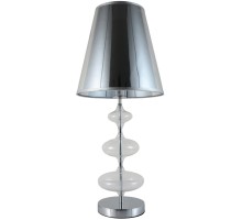 Интерьерная настольная лампа Veneziana LDT 1113-1 SL Lumina Deco